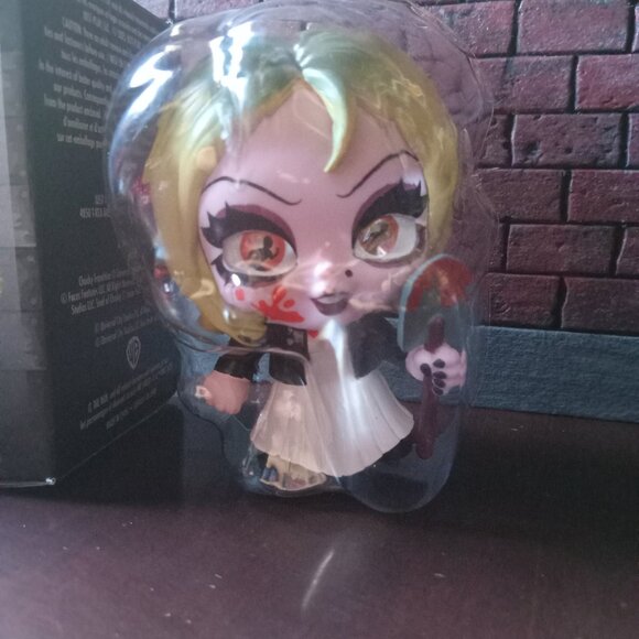 Tiny Nightmares Blind Box Bride of Chucky - Picture 8 of 9